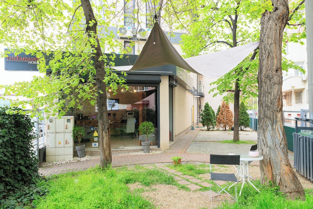 The Embassy Nord 19/21