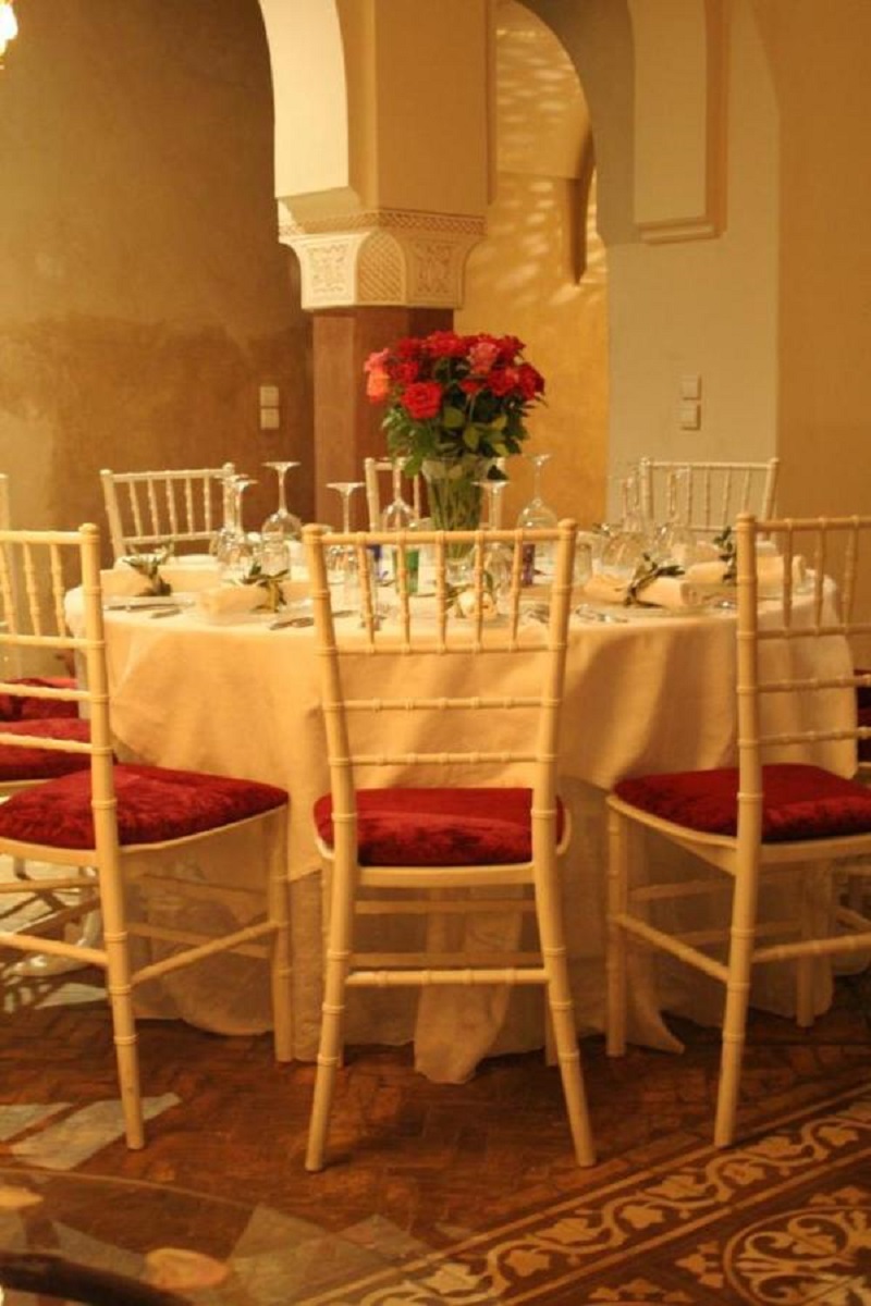 Riad Zamzam Suite and Spa 16/19