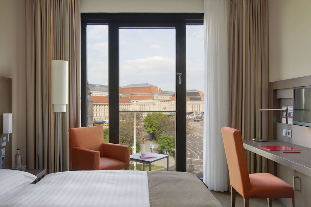 Intercity Hotel Leipzig 13/40