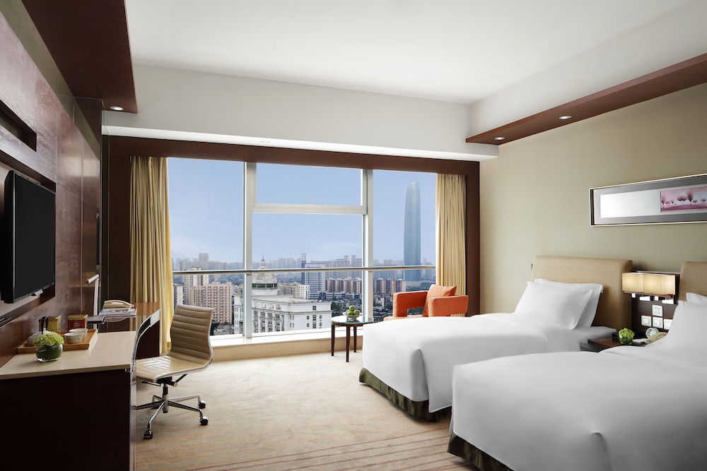 New World Wuhan Hotel 17/70