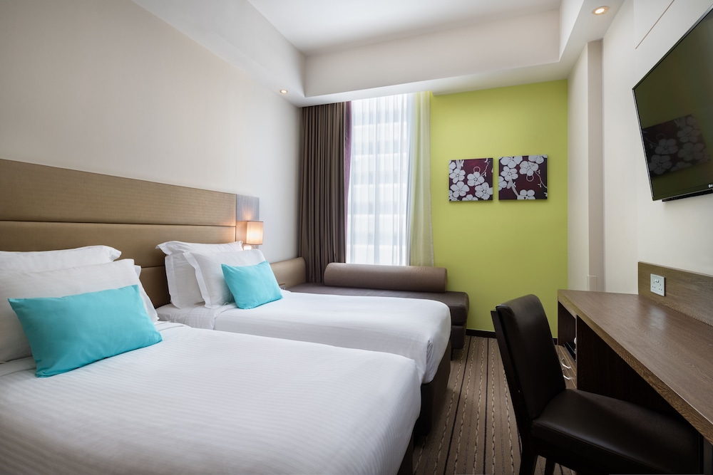 Hotel Traveltine Downtown Singapore, Trademark Collection by Wyndham 28/66