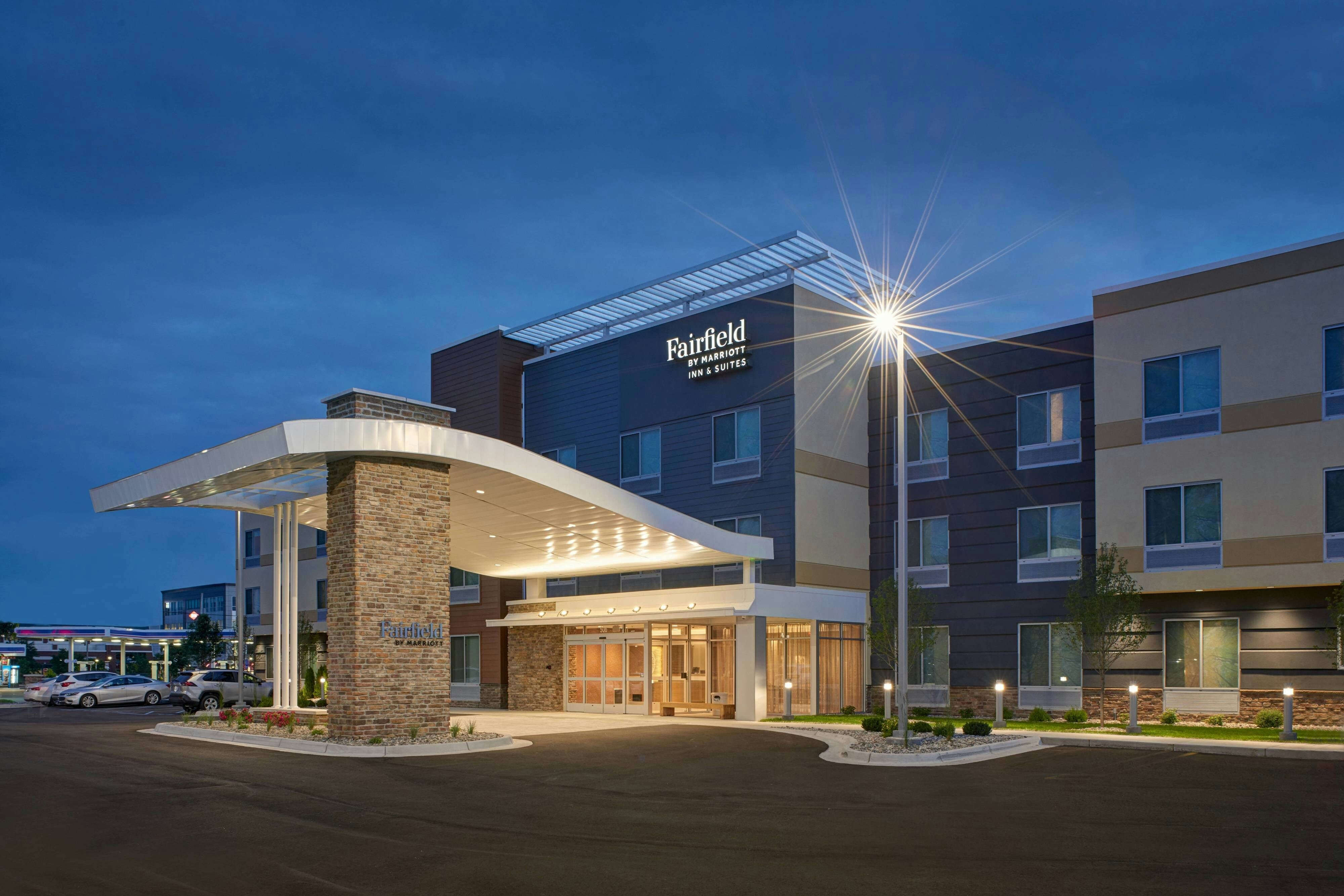 Fairfield Inn & Suites By Marriott Midland 2/36