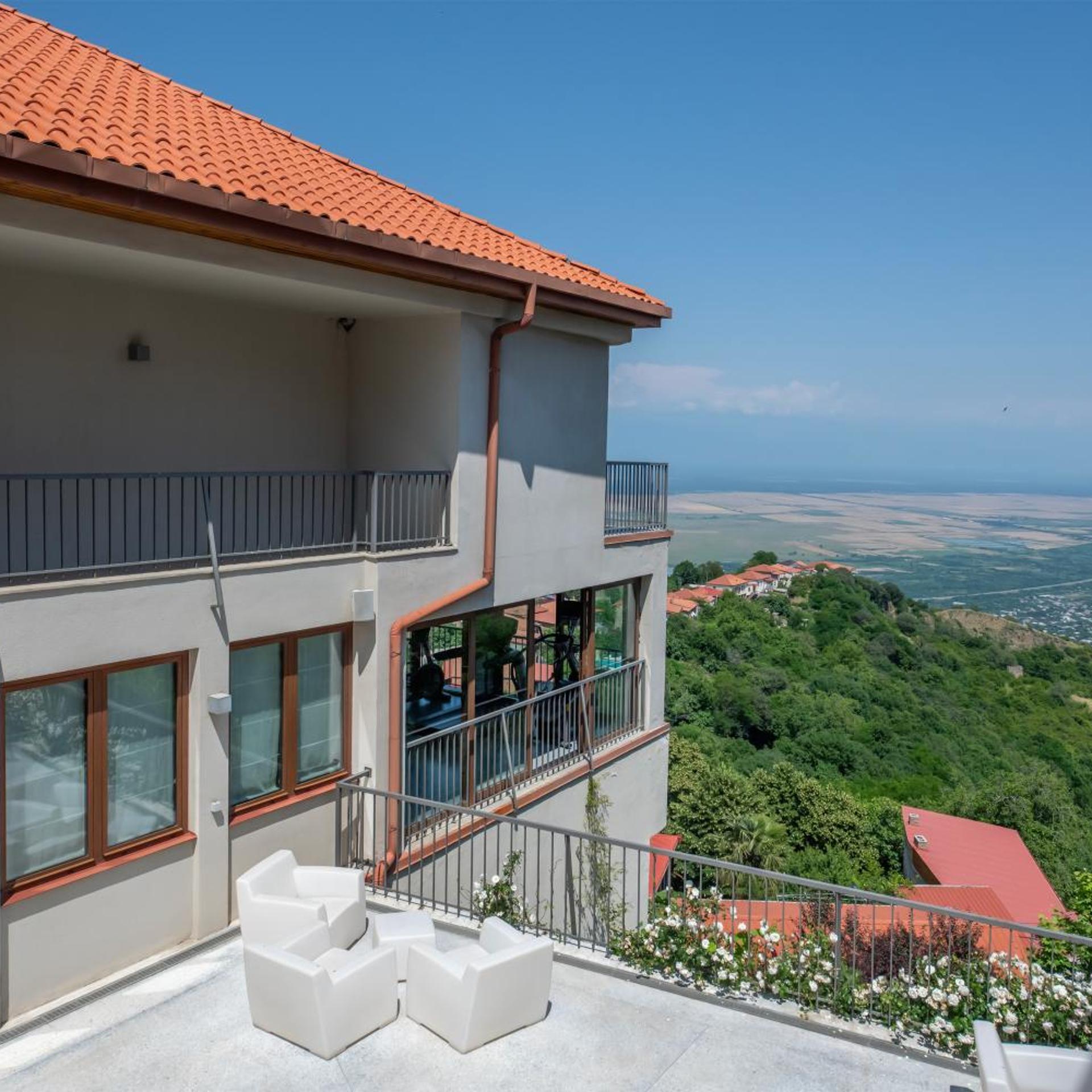 Kabadoni Boutique Hotel in SIGHNAGHI