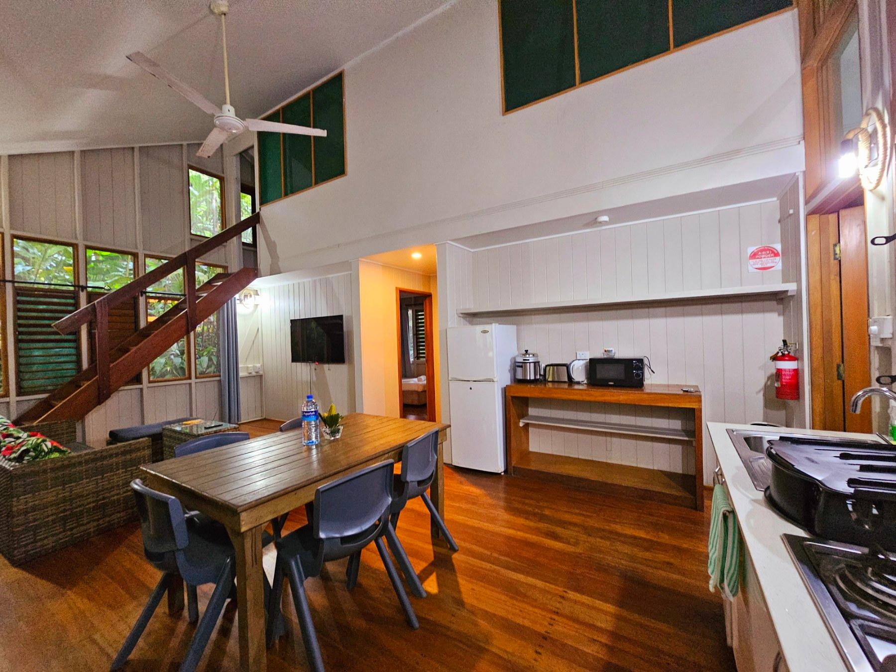 2 Bedrooms, Bure, Forest View