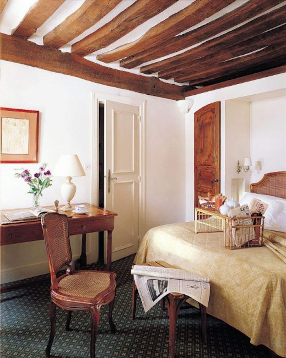 Hotel D Angleterre Saint Germain Des Pres 26/42