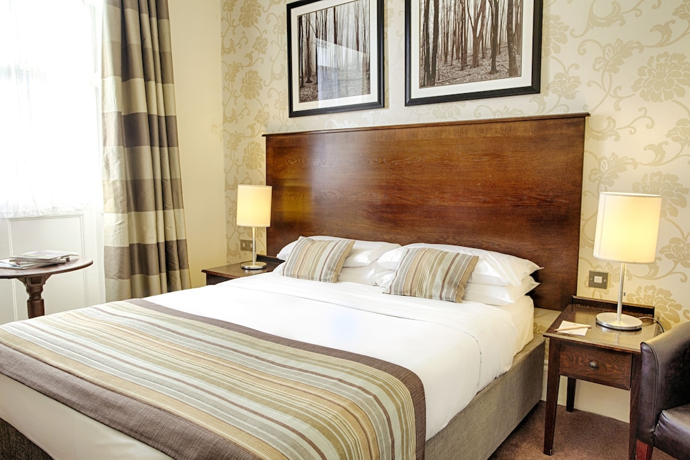 Classic Lodges the White Swan 10/48