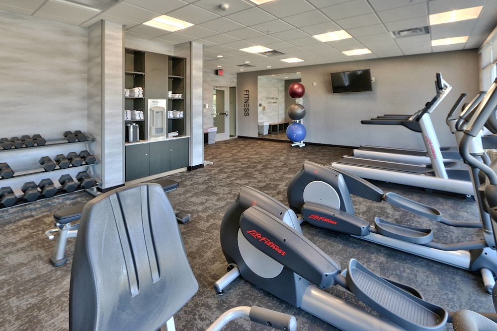 Fairfield Inn & Suites By Marriott Albuquerque North 17/32