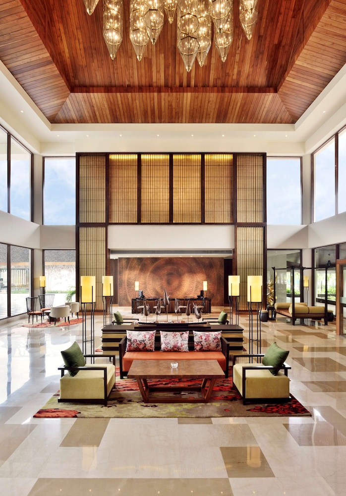 Radisson Blu Plaza Resort & Convention Centre Karjat 41/72