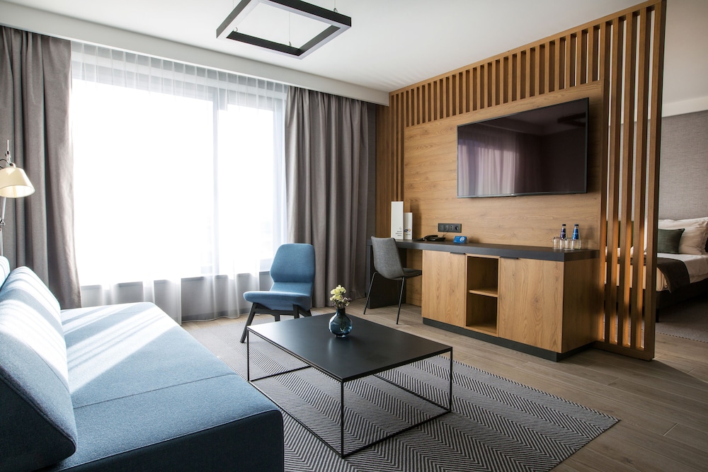 Q Hotel Plus Wroclaw Bielany 17/50