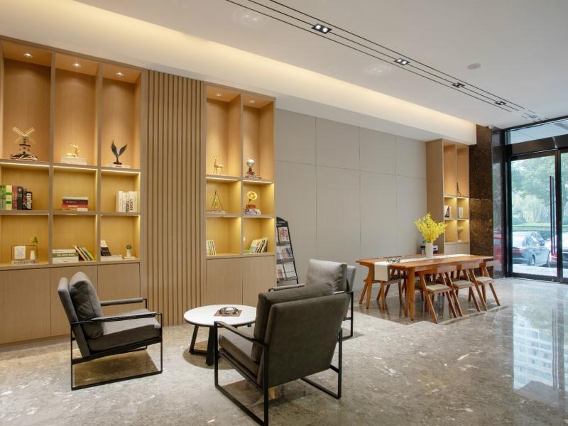 GreenTree Inn Anhui Hefei South High-speed Rail Station Fanhua Avenue Haiheng Express Hotel 31/46