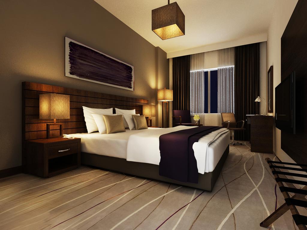 Classic One Bedroom Suite