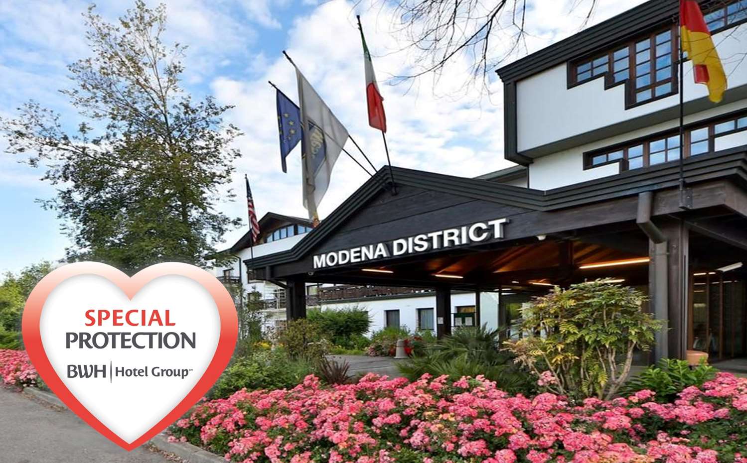 Best Western Modena District 9/34