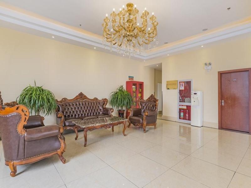 GreenTree Inn Beijing Changping District North China Electric Power University Business Hotel 35/48