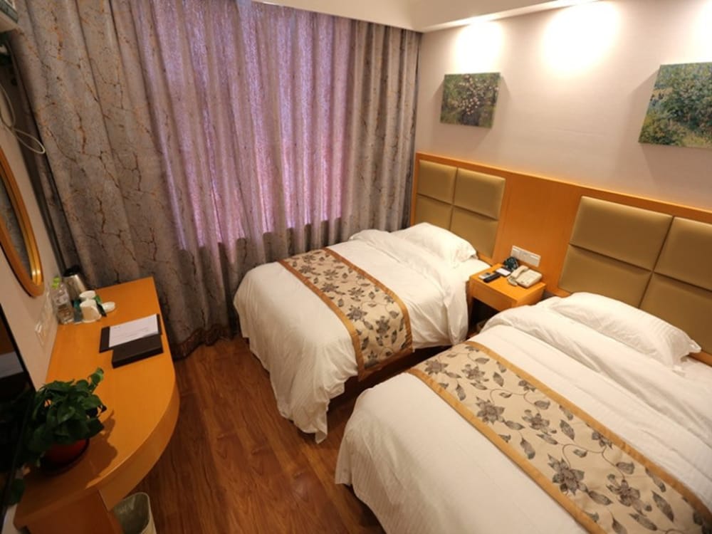 GREENTREE INN XUZHOU WESTERN 3RD RING ROAD XIYUAN EXPRESS HOTEL 12/56