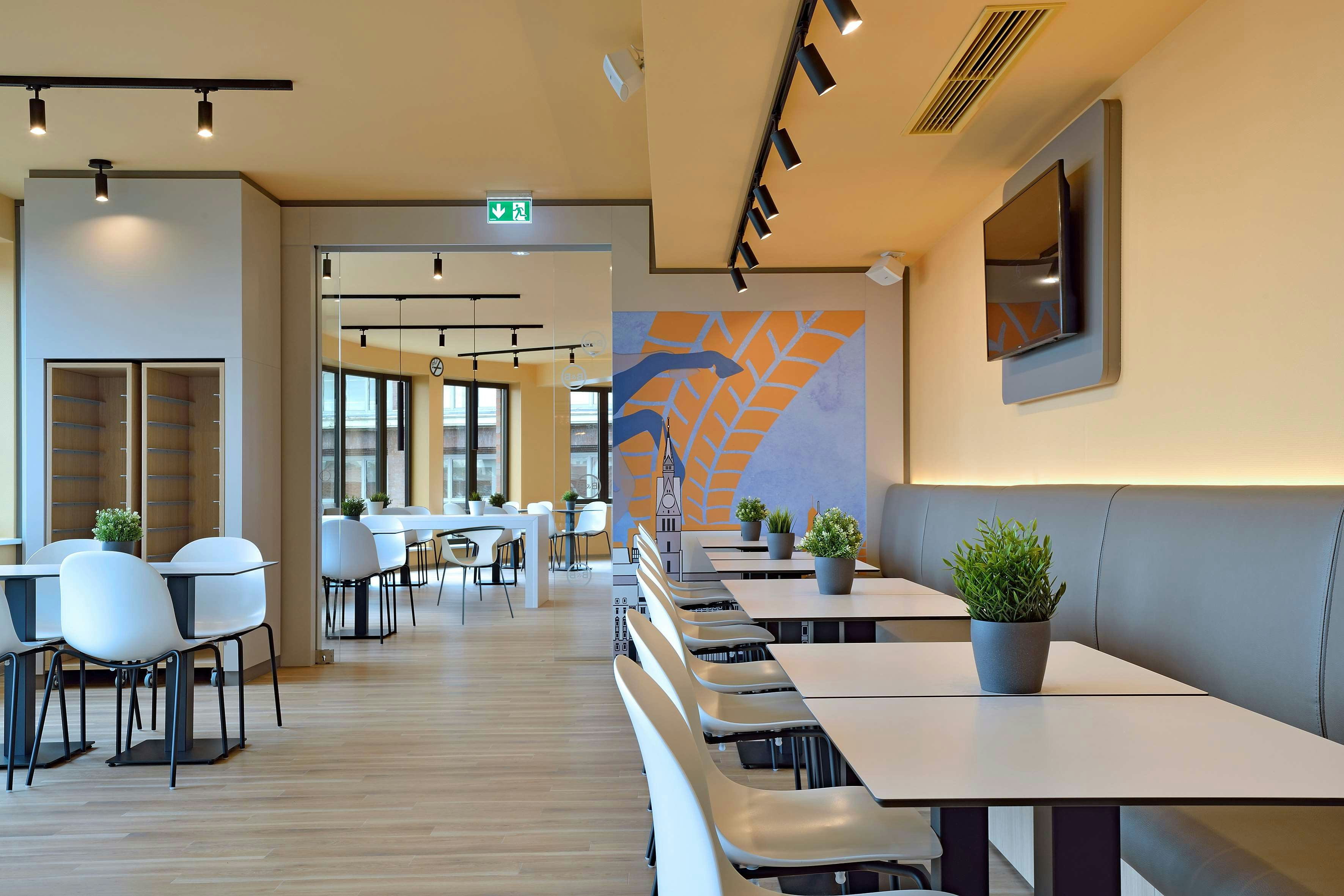 B&B Hotel Hannover-City 21/27