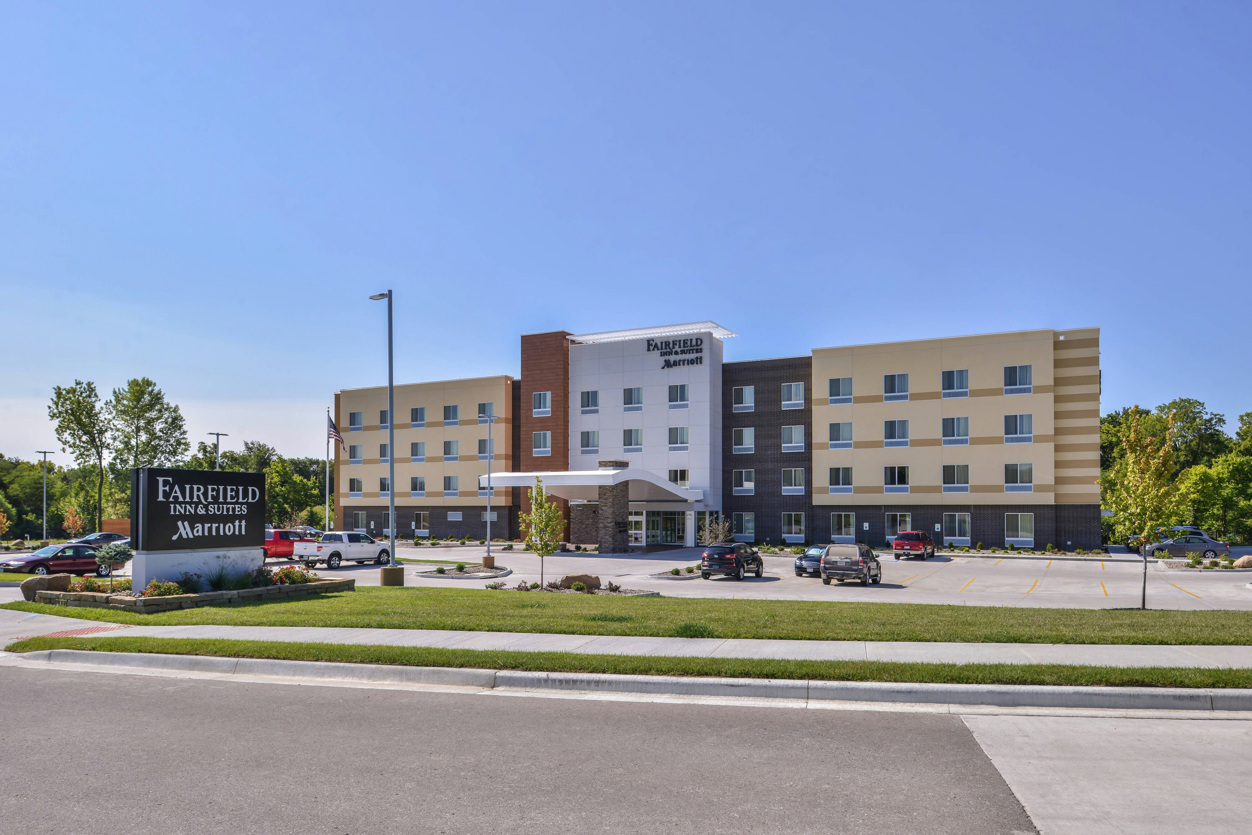 Fairfield Inn Suites St Joseph 15/17