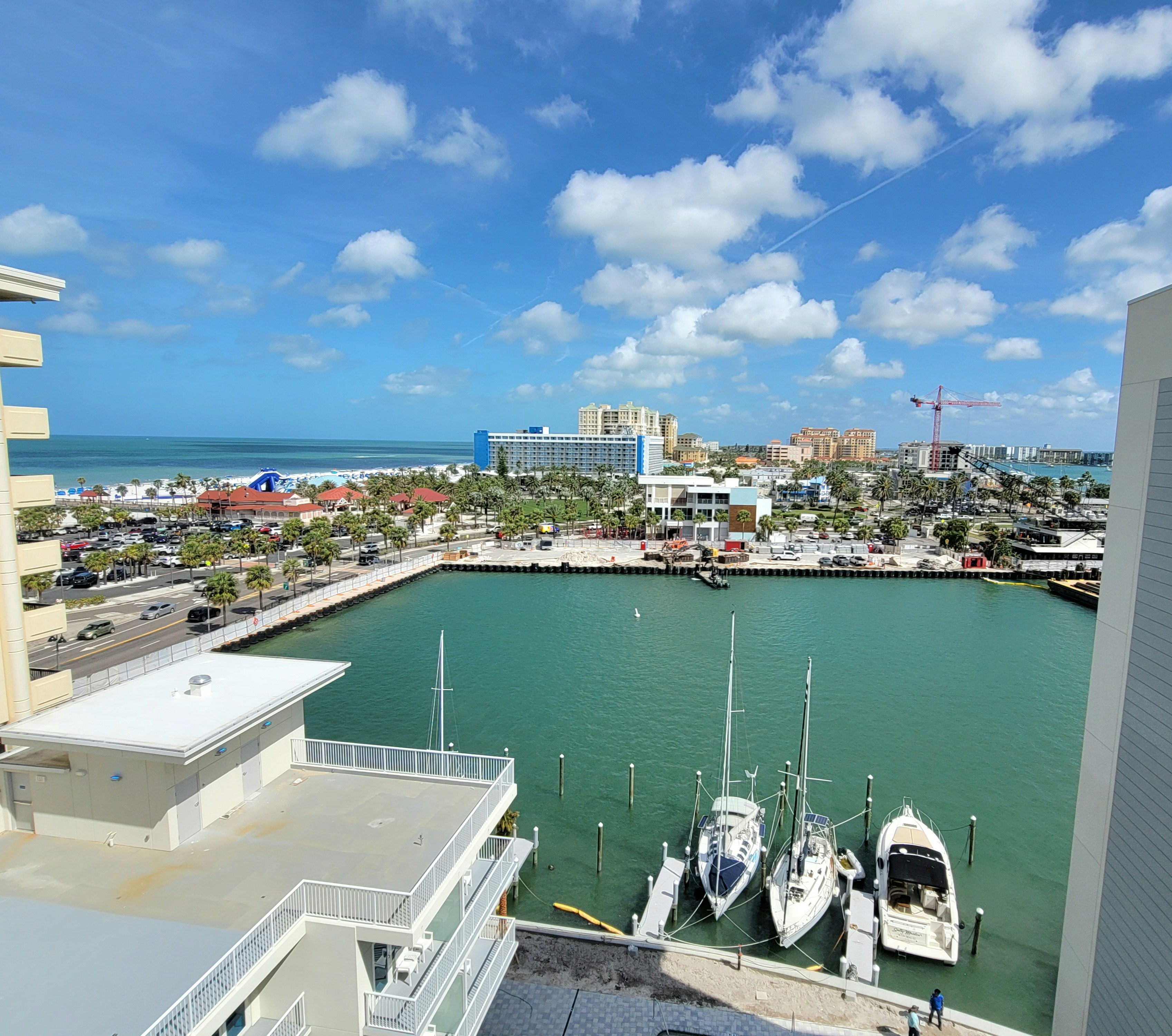 ChartHouse Clearwater Beach Marina Hotel 58/67