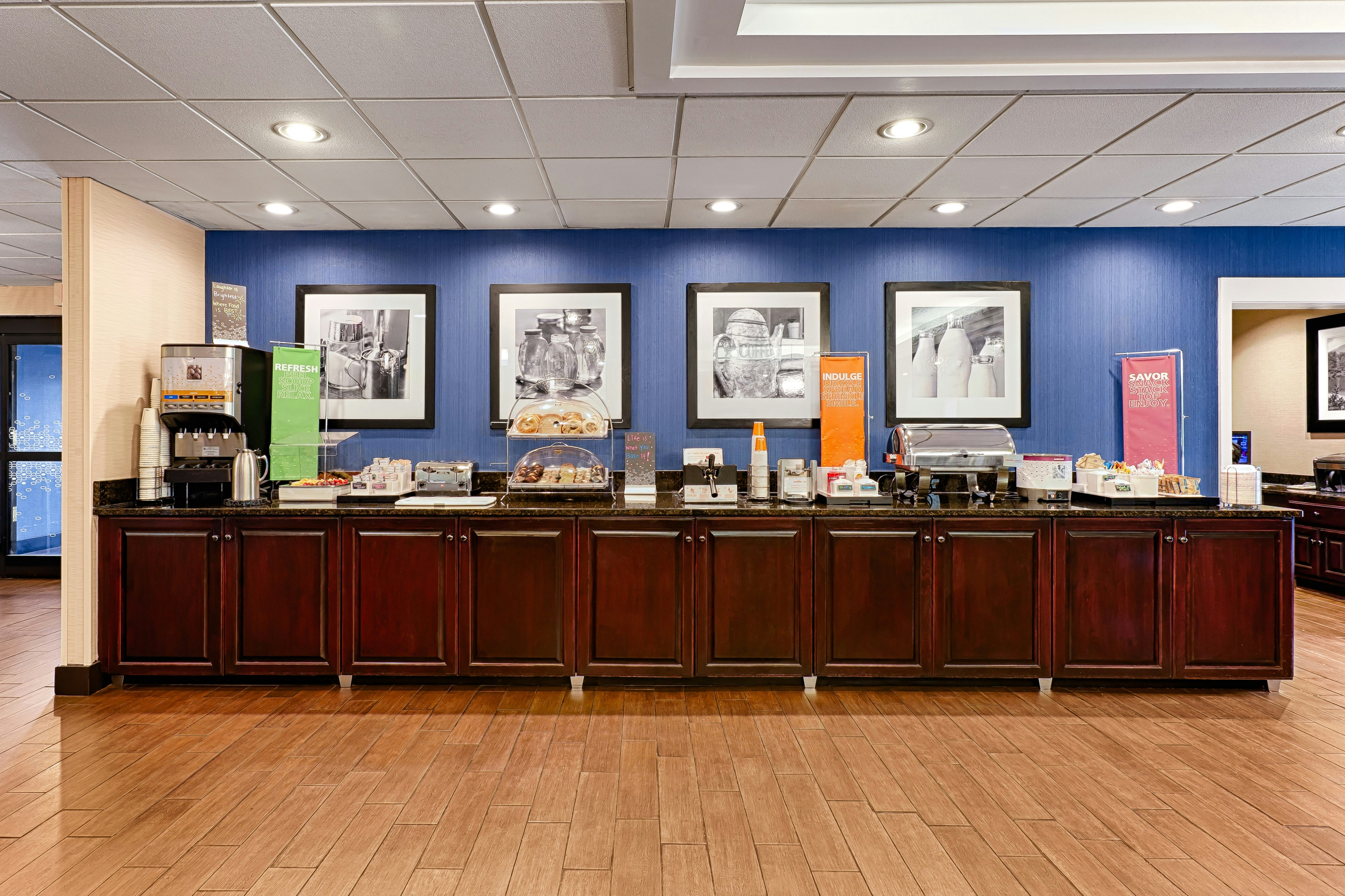 Hampton Inn Morganton 31/39