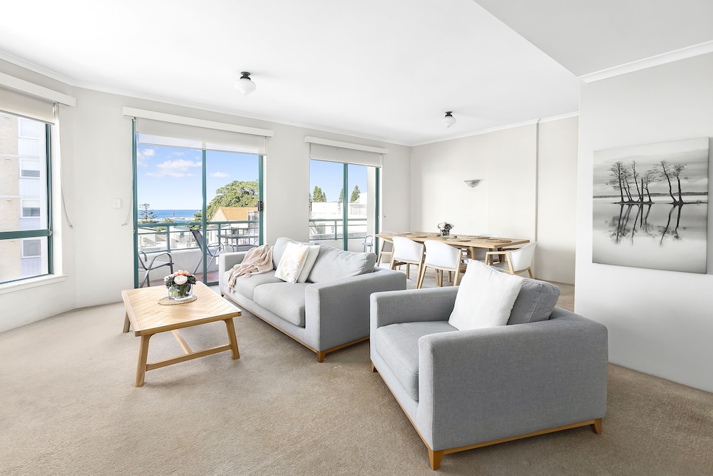 AEA THE COOGEE VIEW SERVICED APARTMENTS 55/82