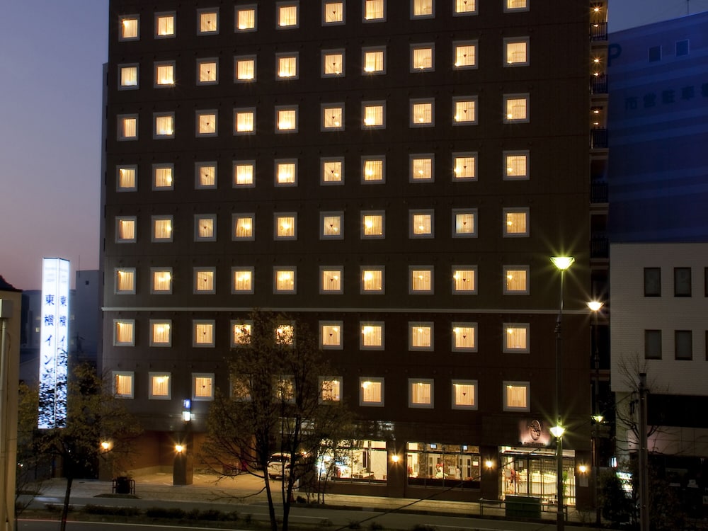 Toyoko Inn Nagano-eki Zenkoji-guchi 2/59