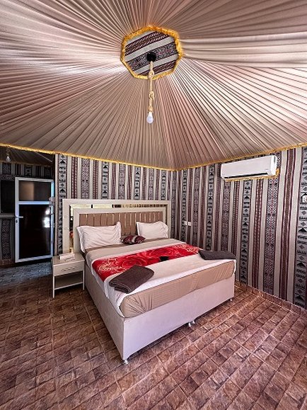 Wadi Rum Hasan Zaweidah Camp 2/42