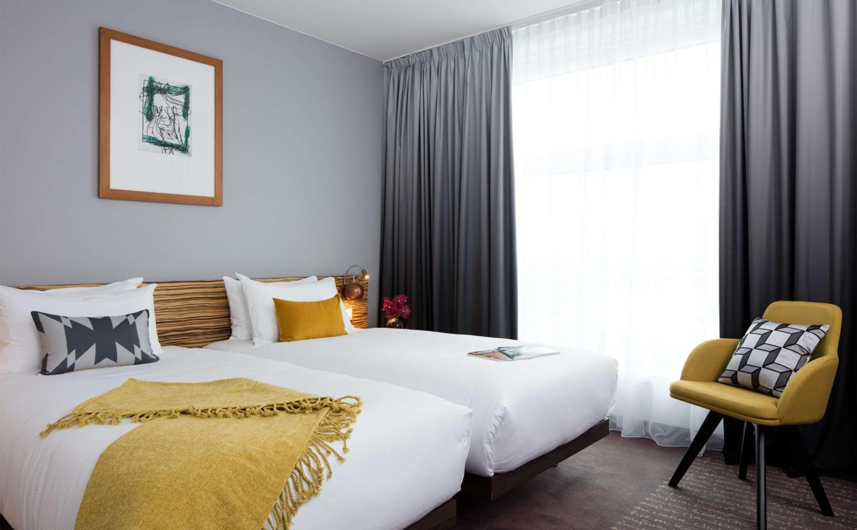 Art, Courtyard View، ART'OTEL BERLIN MITTE 3/8