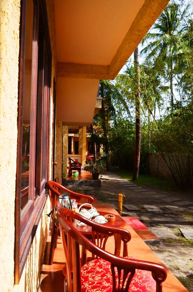Rang Garden Hill Side Resort 16/60