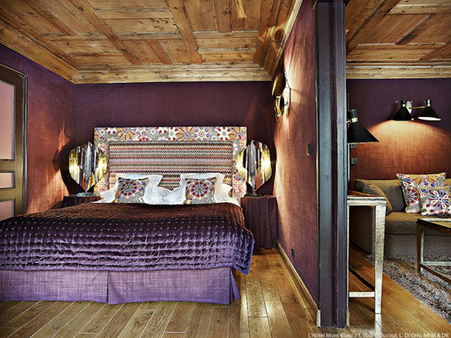 Hotel Mont Blanc 20/56