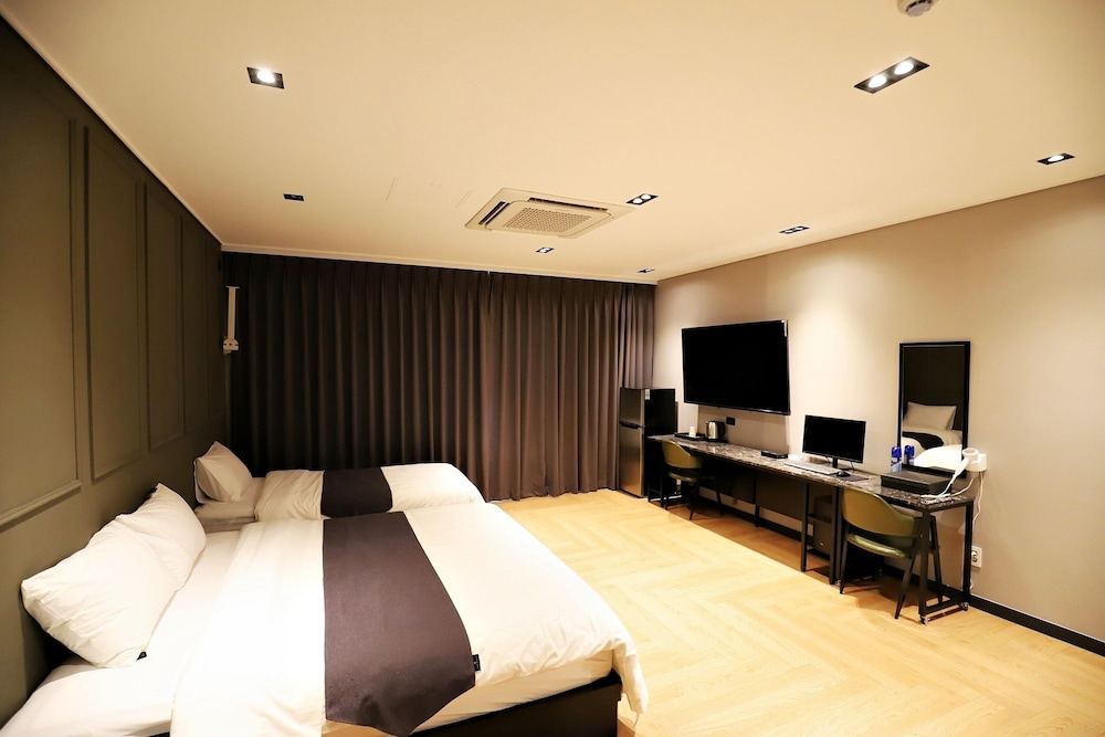 Dongducheon Hotel The Gray 12/29
