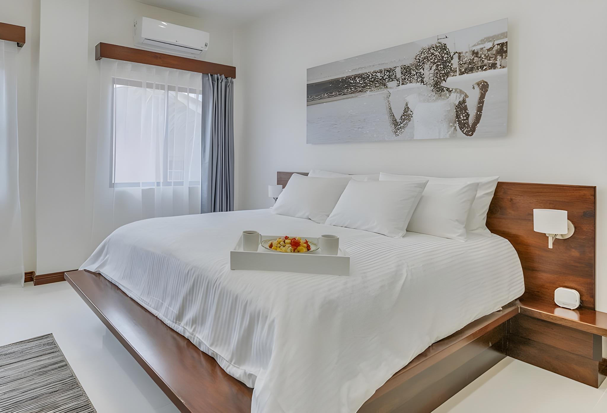 1 Bedroom, Suite, 2 Queen Beds