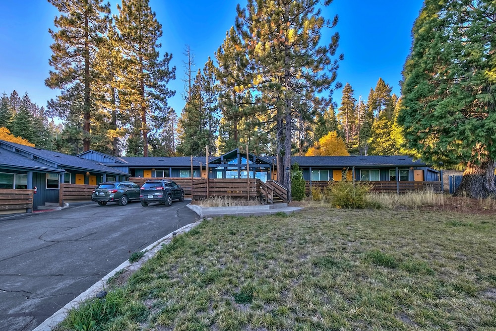 Basecamp Tahoe City 1/31