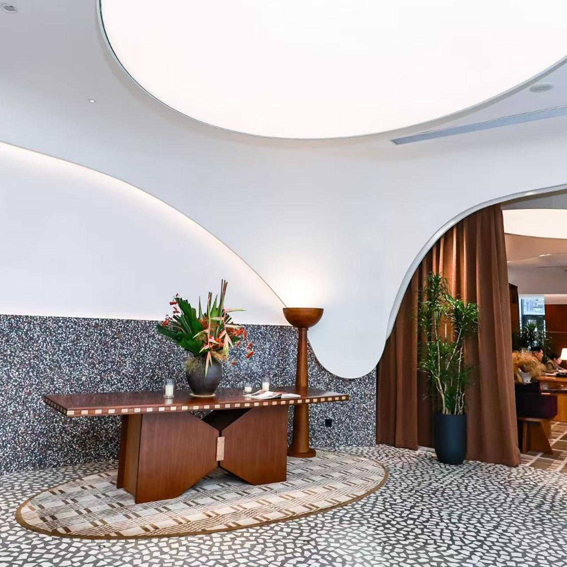 A.T. HOUSE Xujiahui Shanghai 10/61