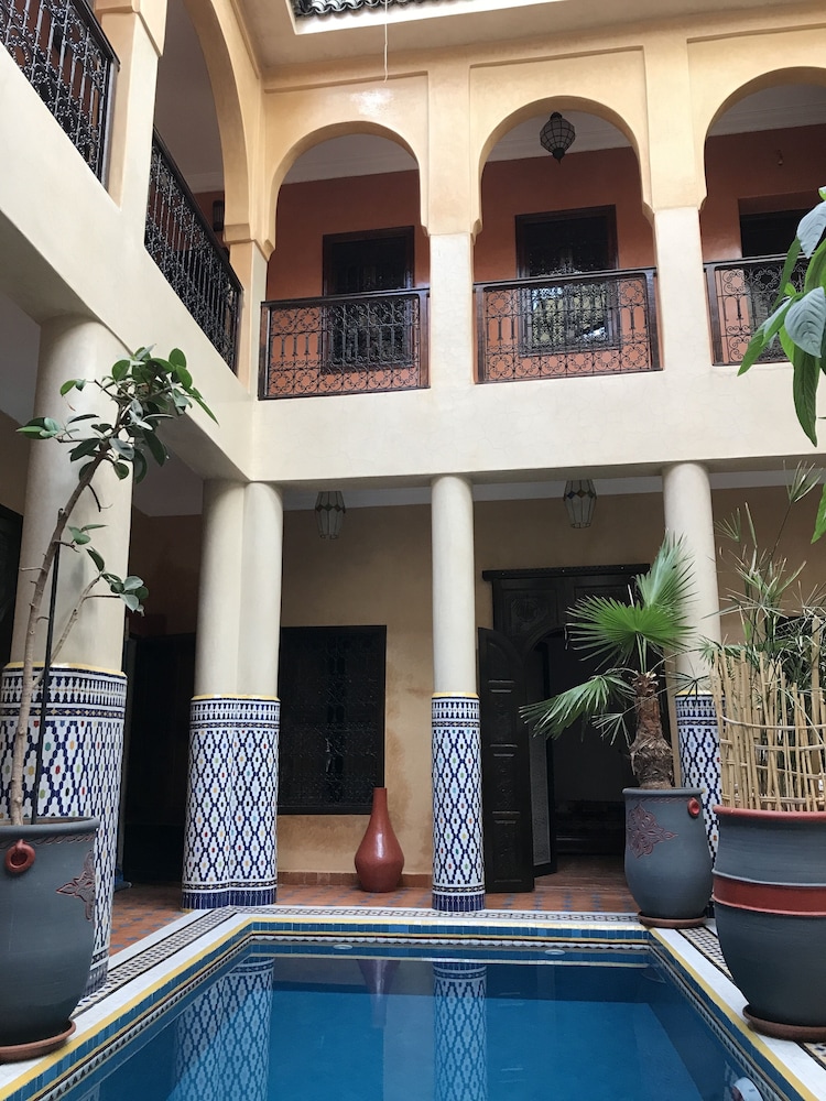 里亚德Hadda(Riad Hadda) 图片1