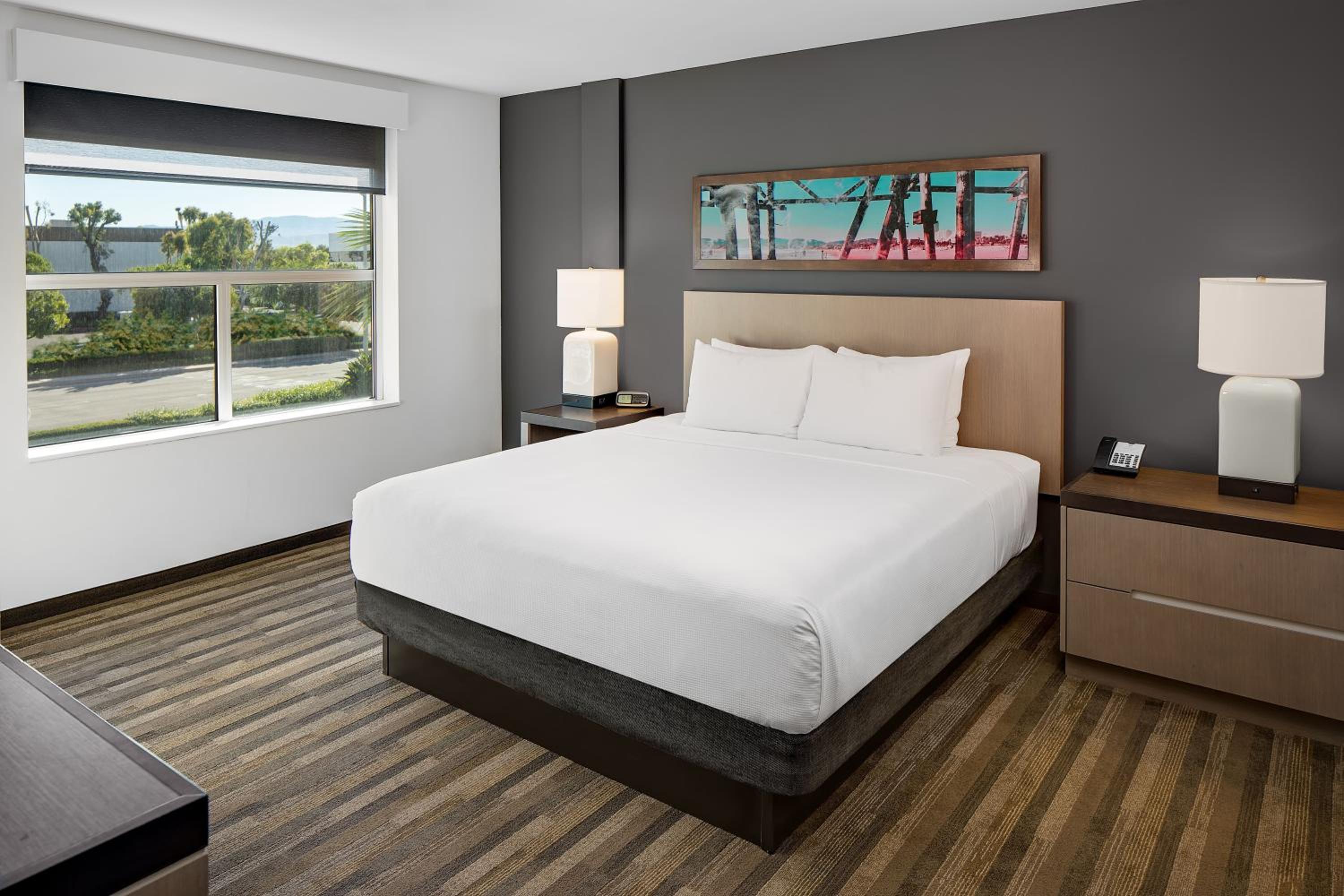 Specialty, Suite, King Bed, Sofa, Kitchen, Accessible