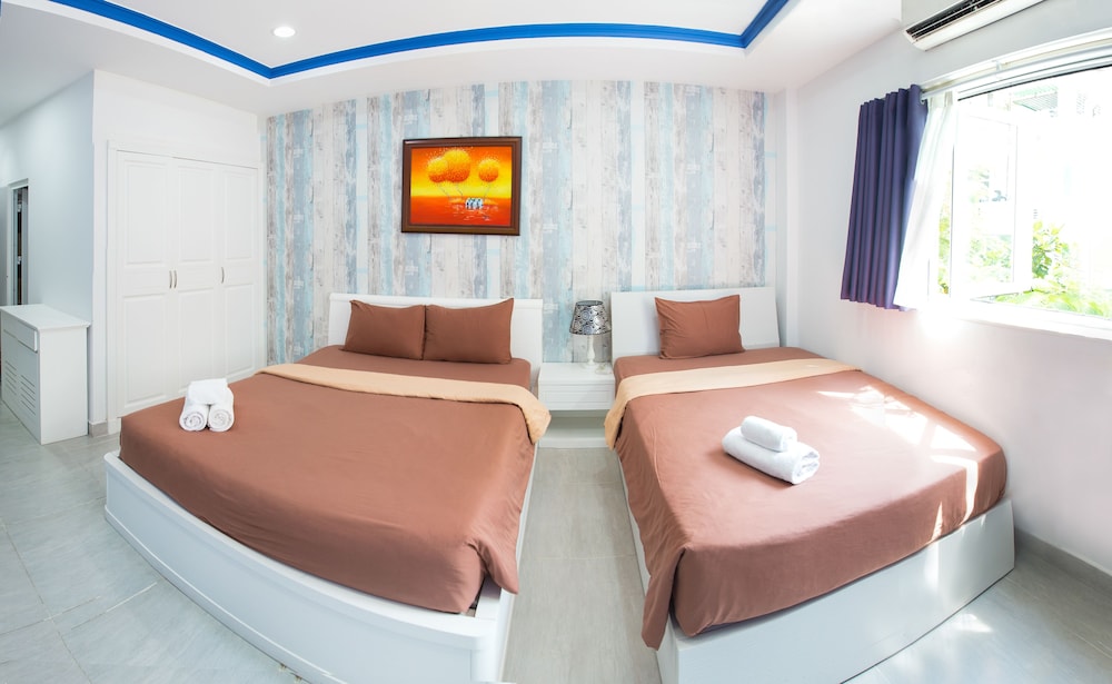 Sabina Hotel & Apartment -Hcm 48/70