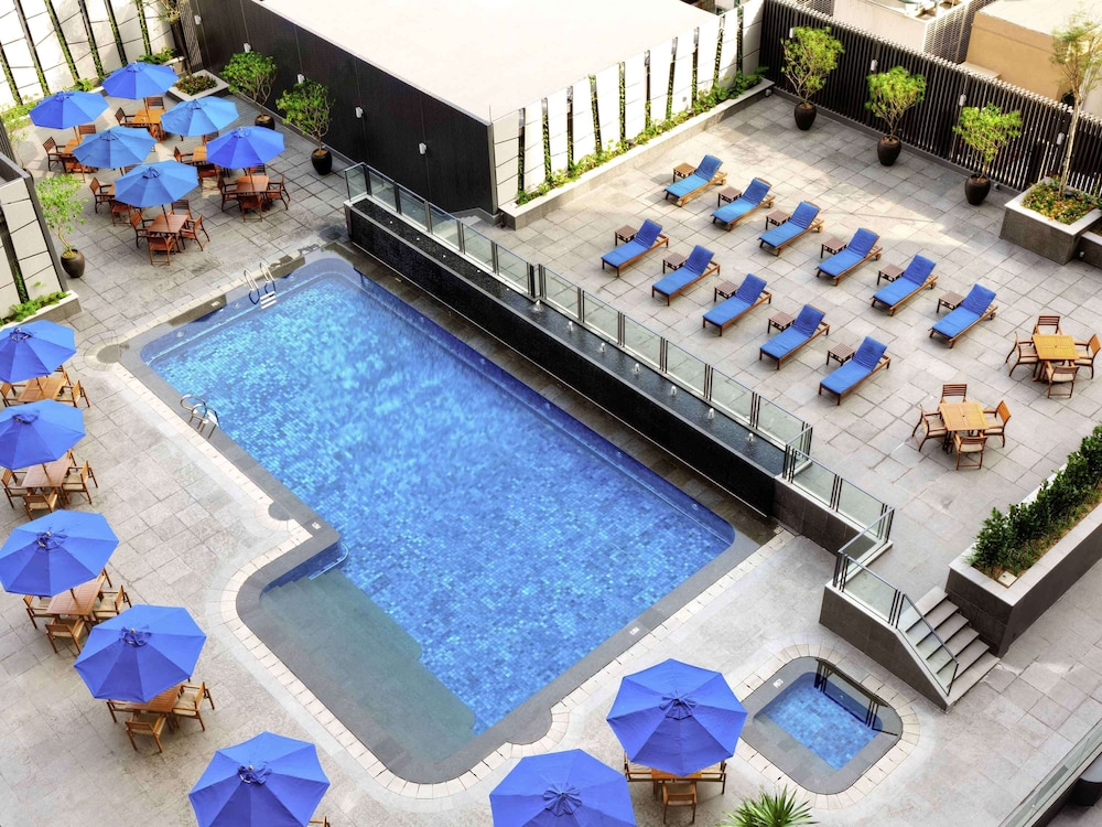 Grand Mercure Singapore Roxy in SINGAPORE