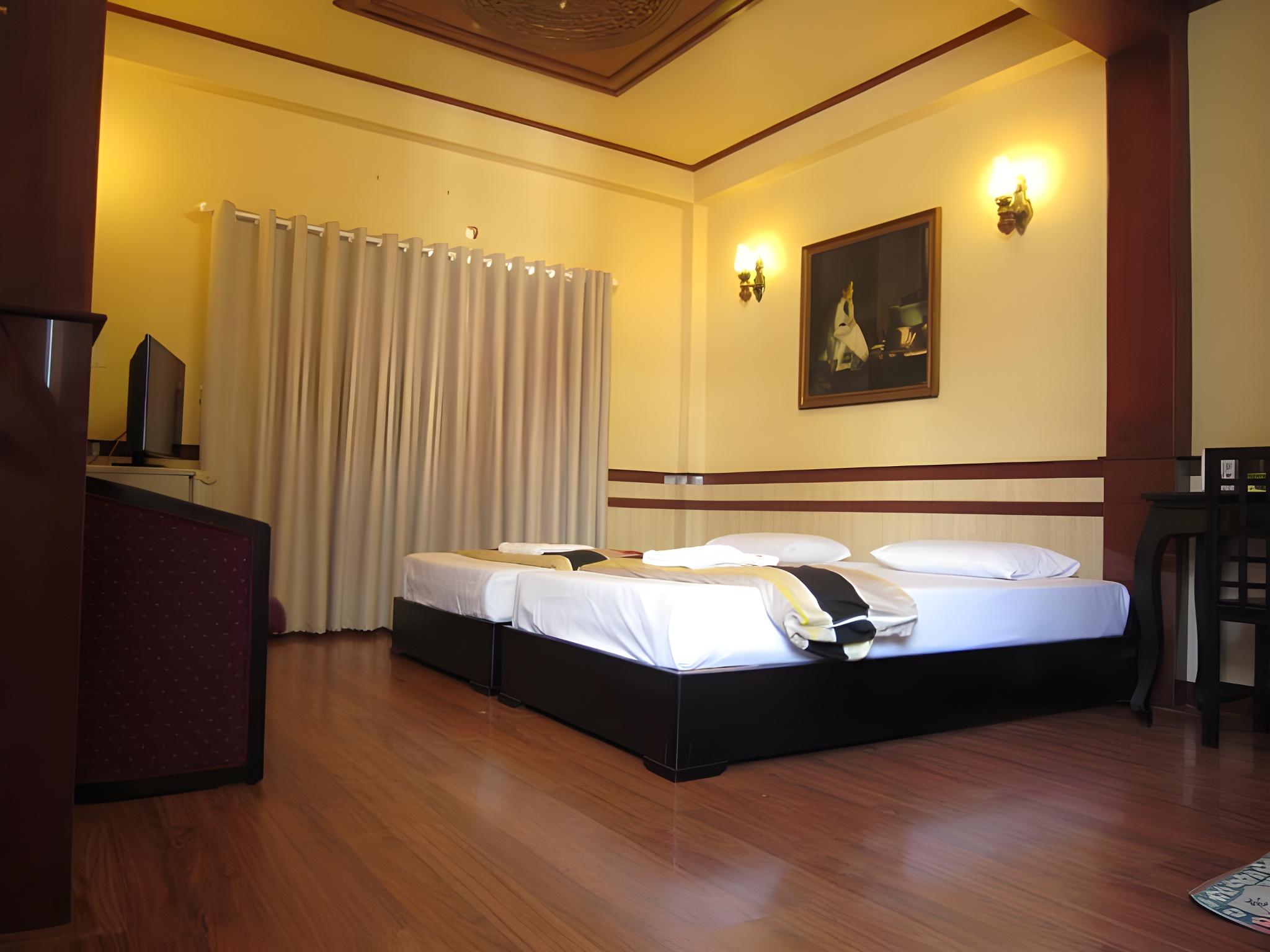 Superior, Double Bed