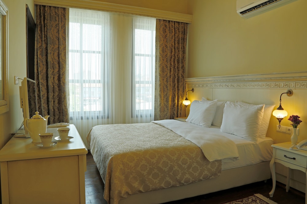 Ipekyolu Butik Hotel Bursa 23/48