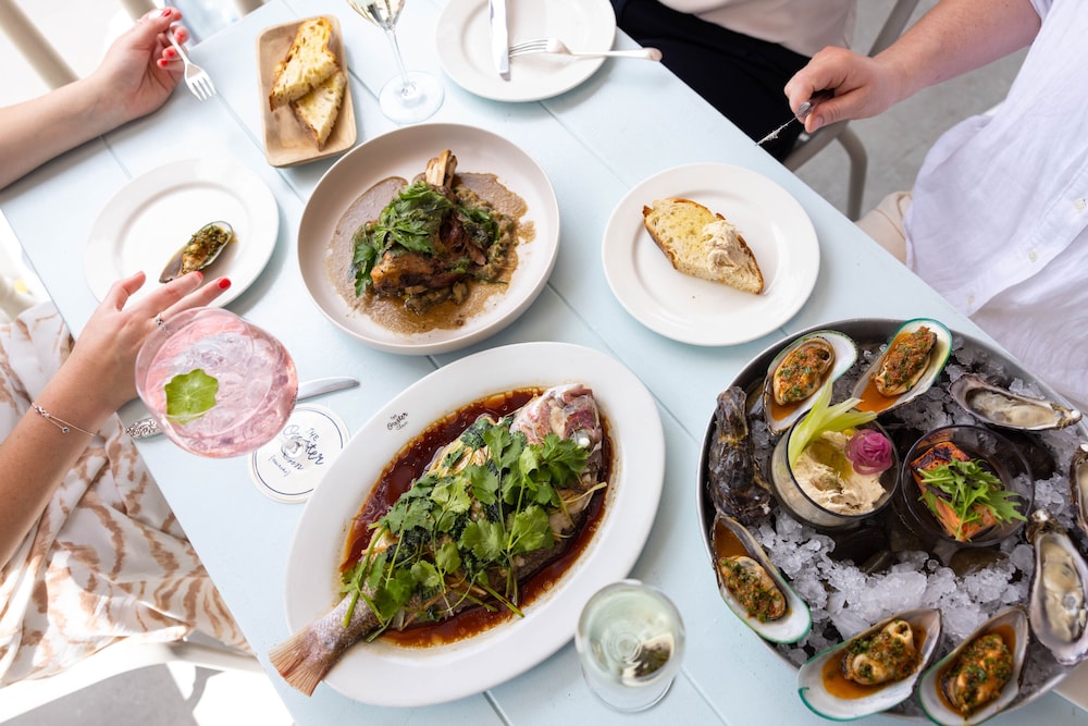 The Oyster Inn 33/42