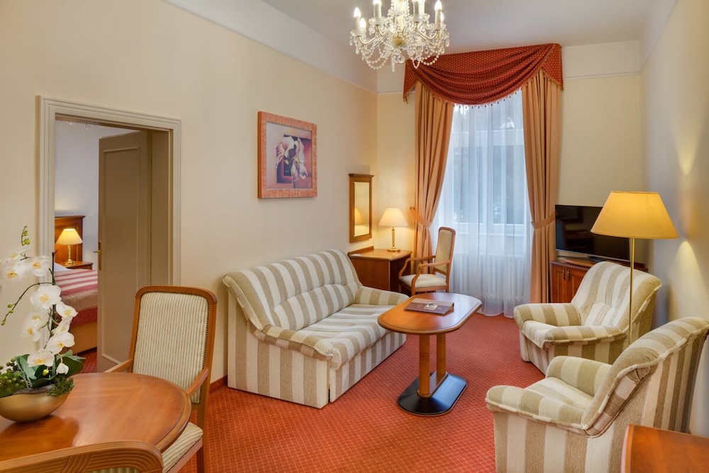 Centralni Lazne Ensana Health Spa Hotel 25/49