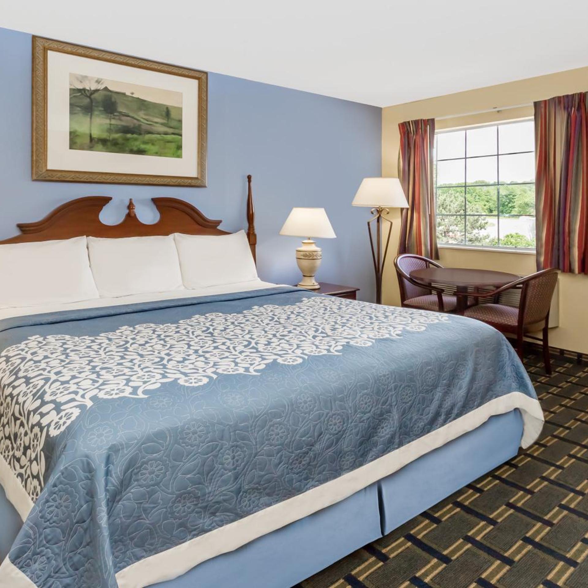 Days Inn by Wyndham Plymouth 9/25