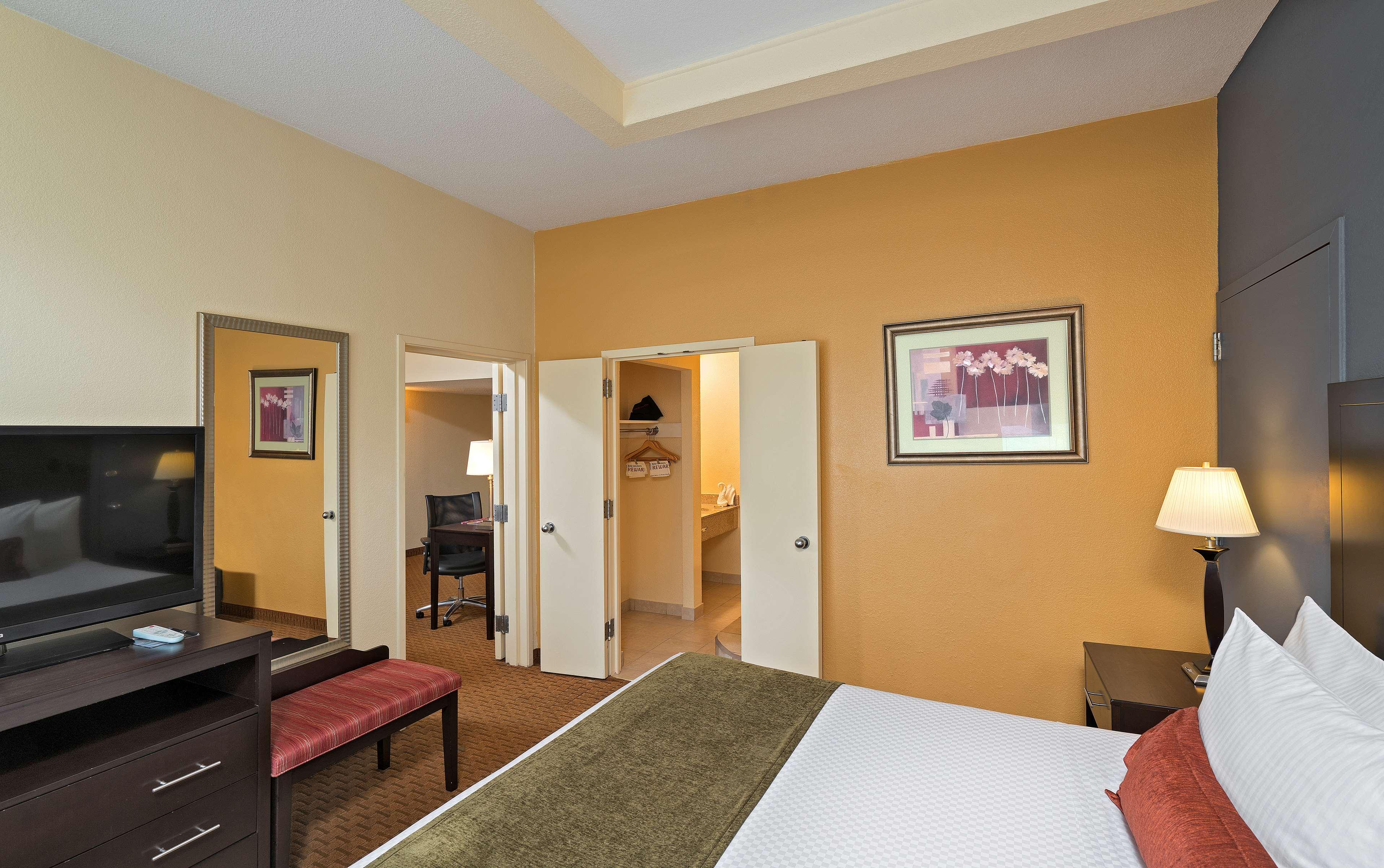 Suite, King Bed