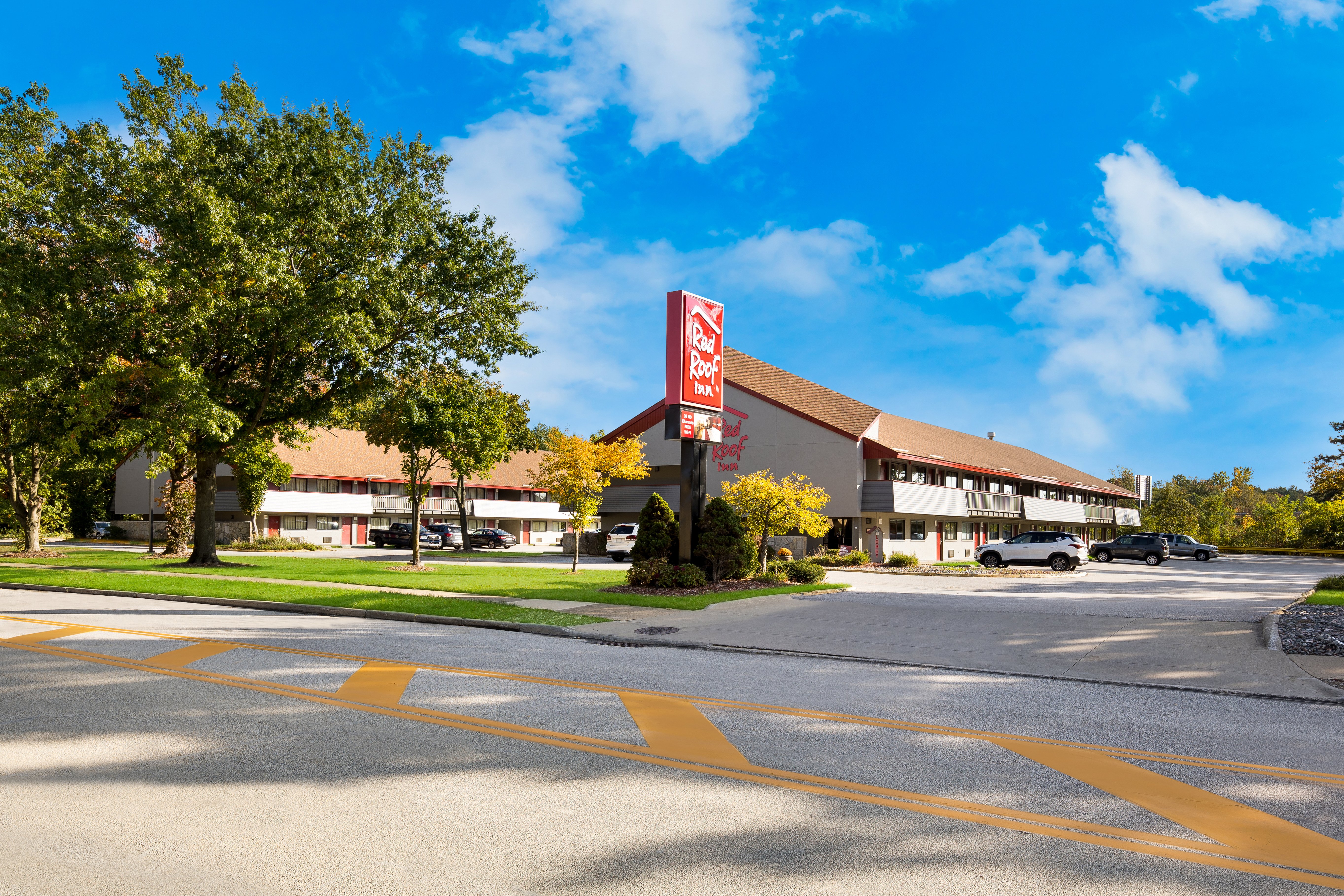 Red Roof Inn Cleveland - Westlake 29/35