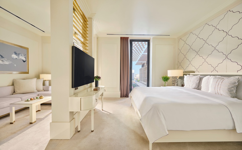 Presidential, Baraha, Suite, King Bed