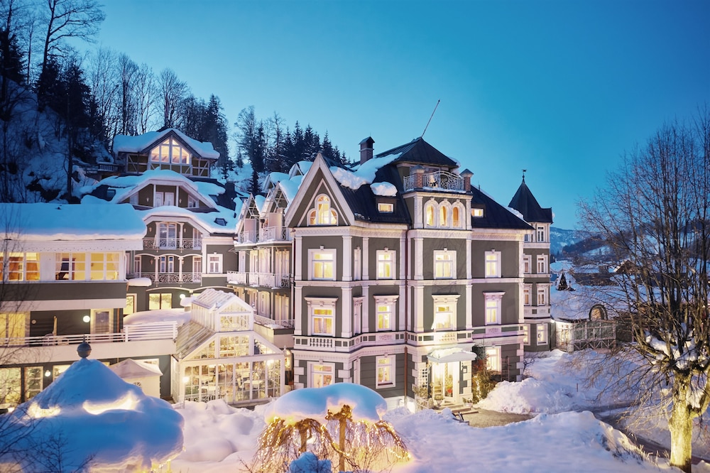 ERIKA Boutique hotel Kitzbuhel 1/50