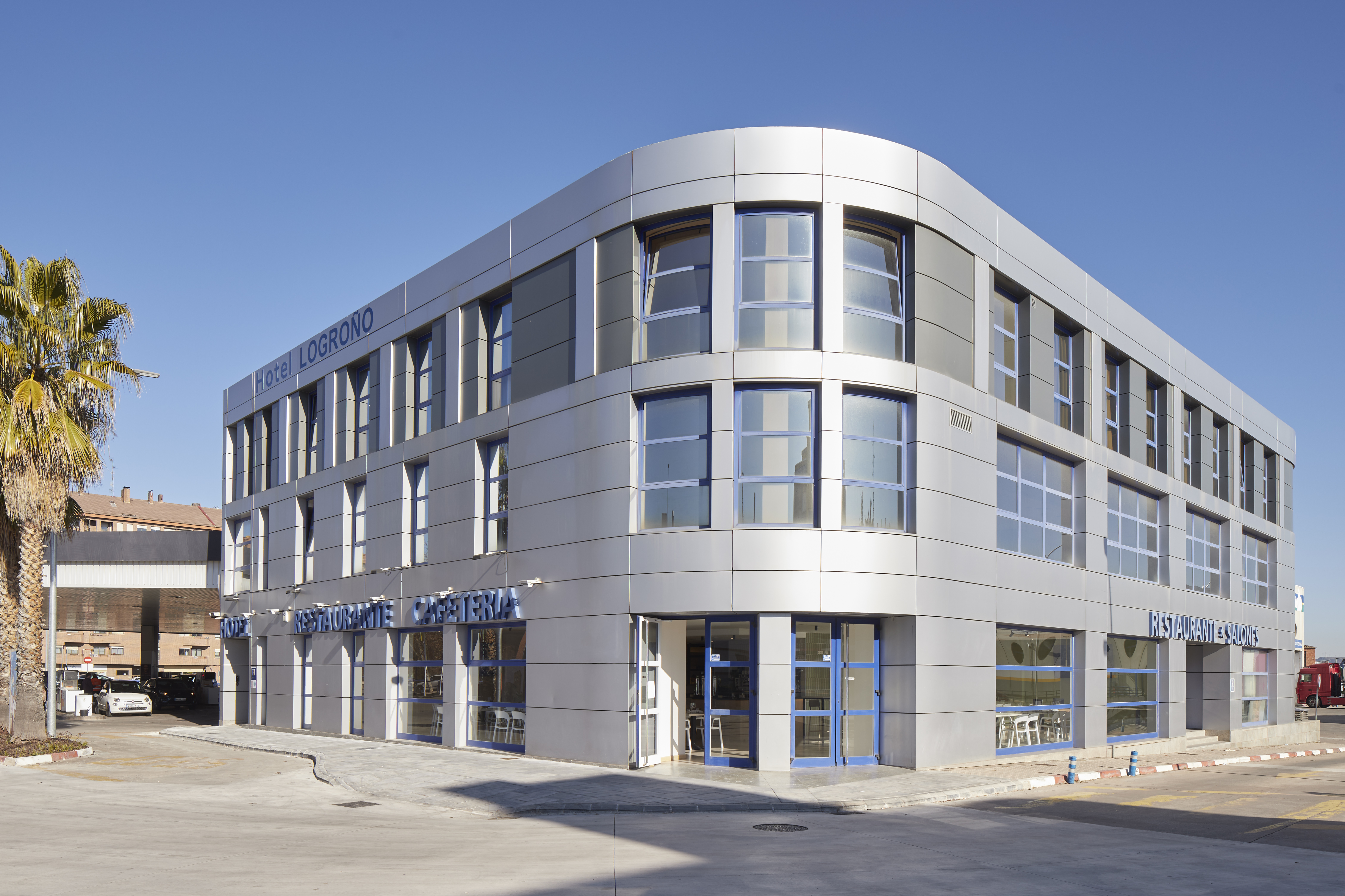 Iraipe Logrono Hotel 2/48