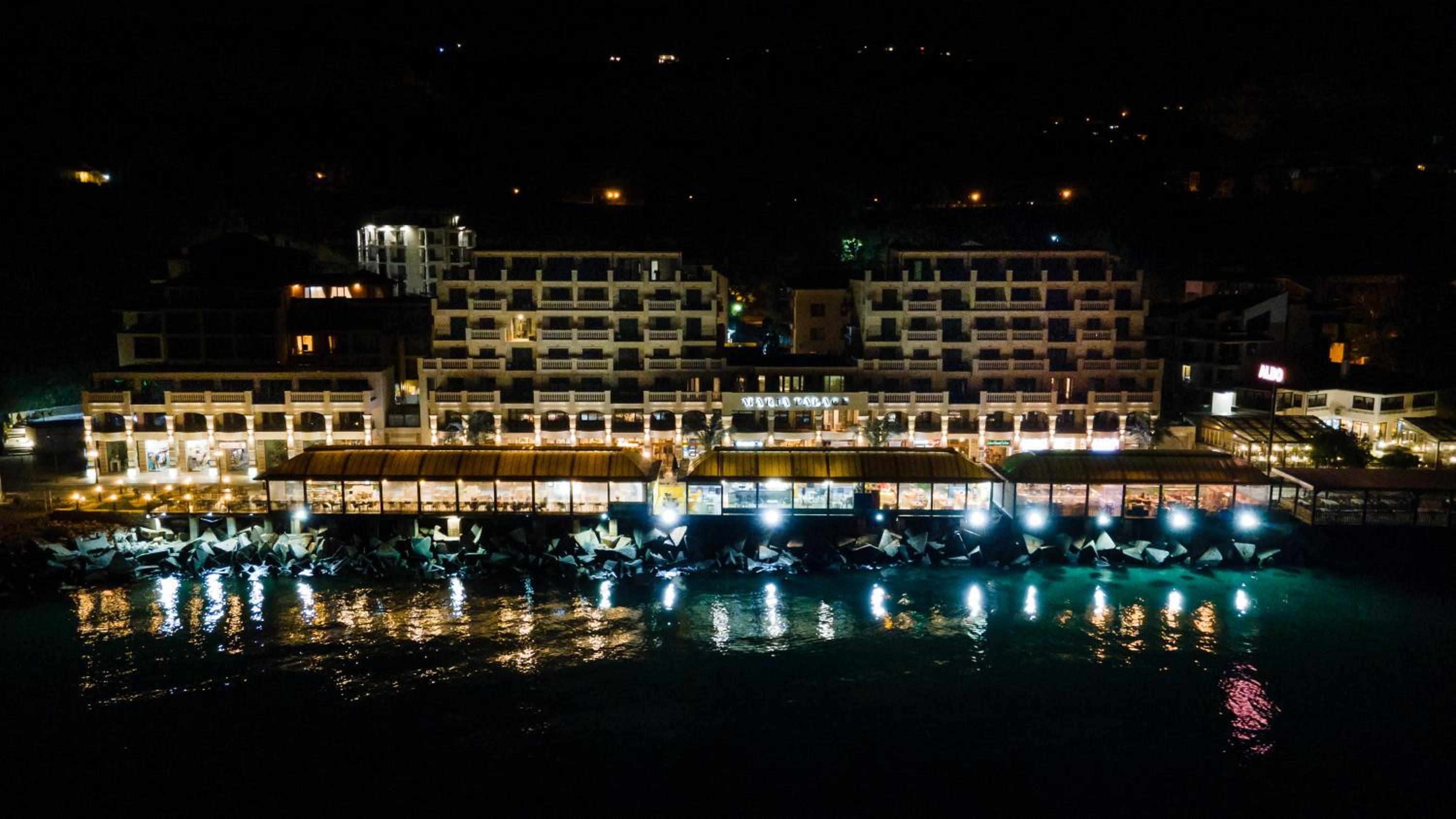 Maria Palace Hotel 4/50