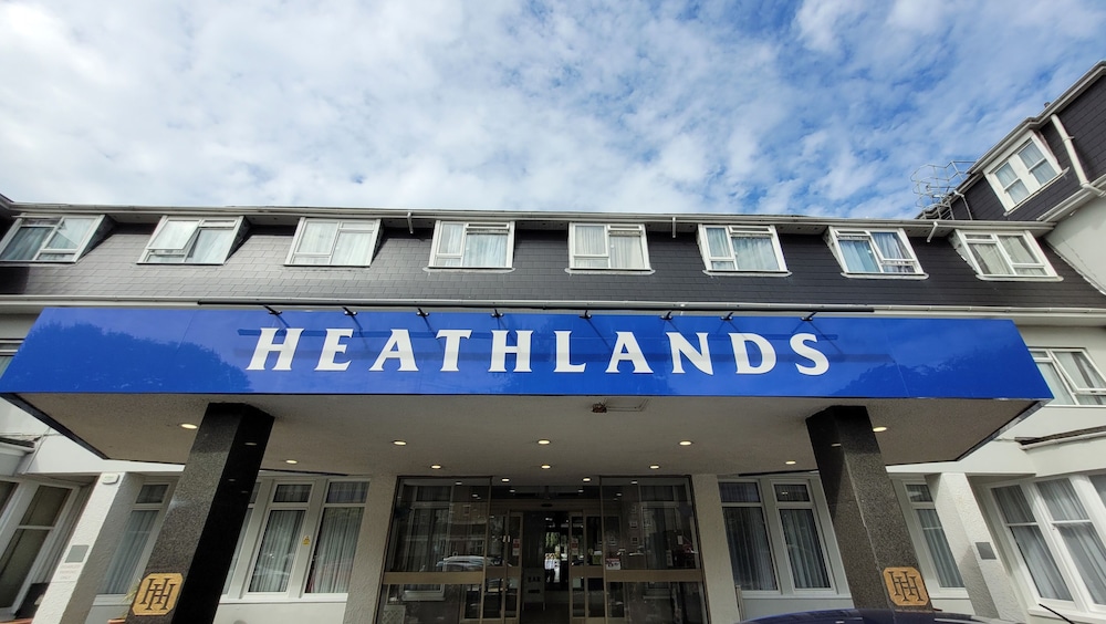 Heathlands Hotel Bournemouth 1/48