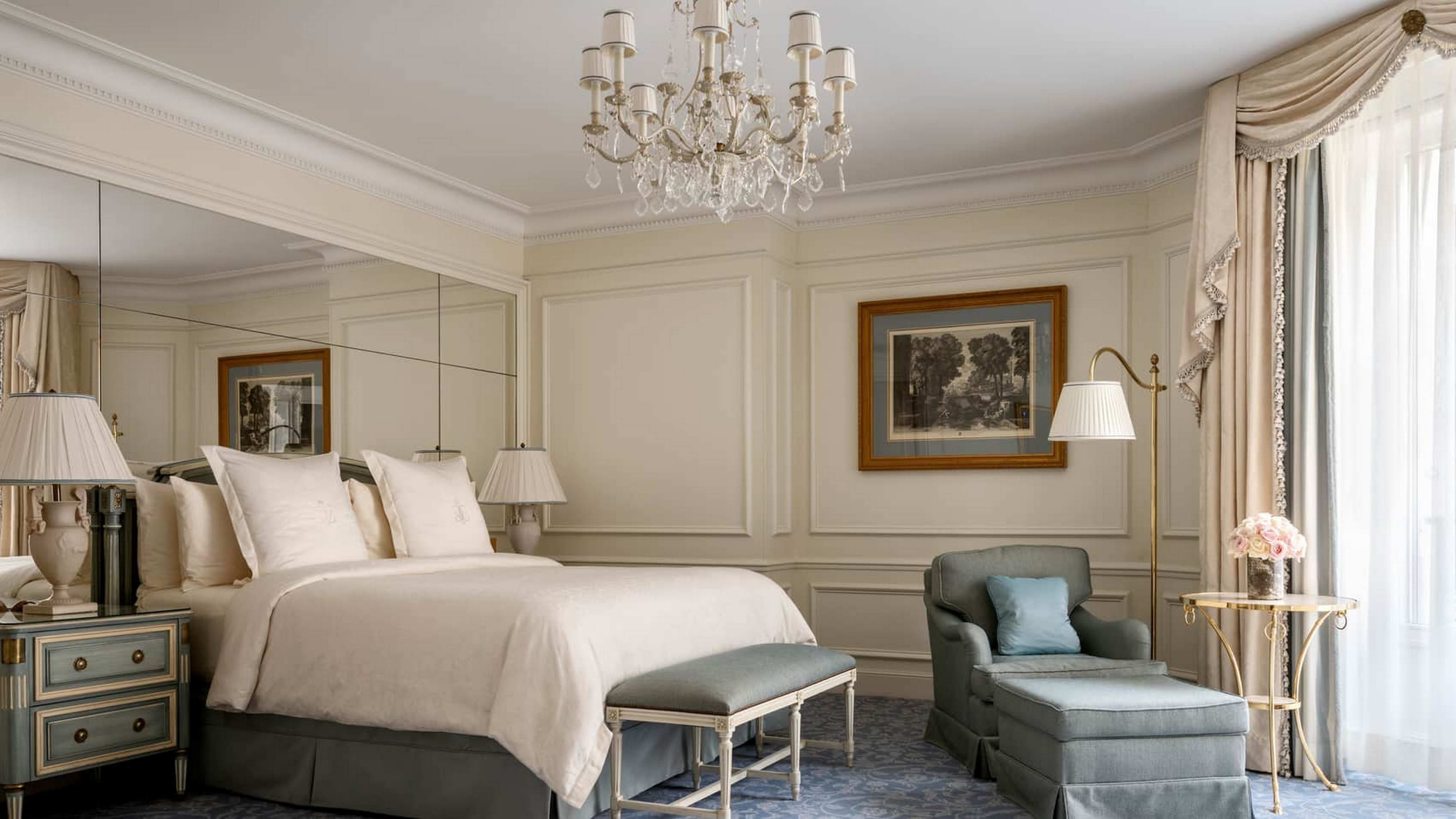 Four Seasons, Suite, Twin Beds