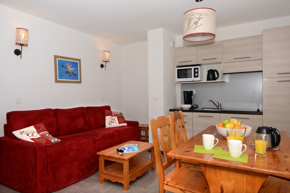 Residence Pra Sainte Marie 27/37